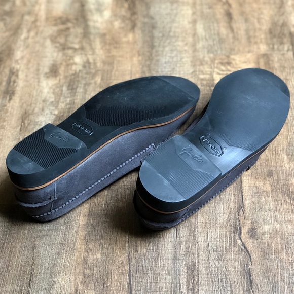 SOLD 🛑Allen Edmonds Sedona Grey Suede - Picture 3 of 7